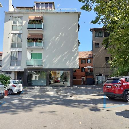 Отель Ca' Palazzo Местре Экстерьер фото