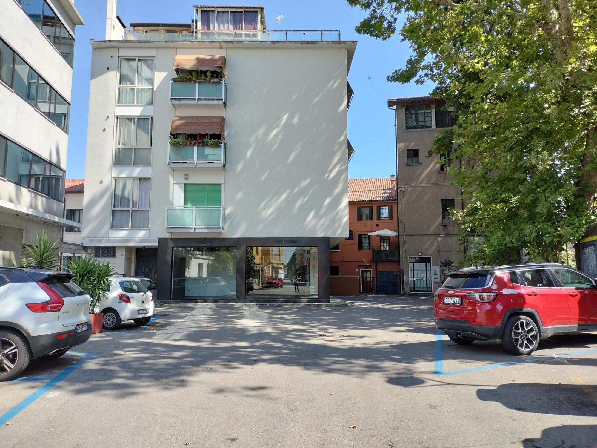Отель Ca' Palazzo Местре Экстерьер фото
